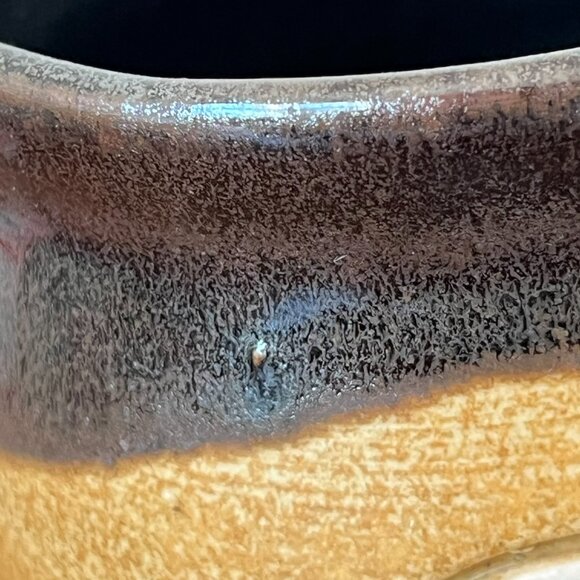 Cold Mountain Pottery "City Brew Coffee Mug 100% Montana" Billings 2004 Handmade - Picture 10 of 12